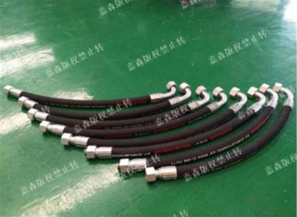 液压支架高压胶管总成